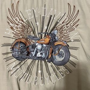 Harley-Davidson Shirt